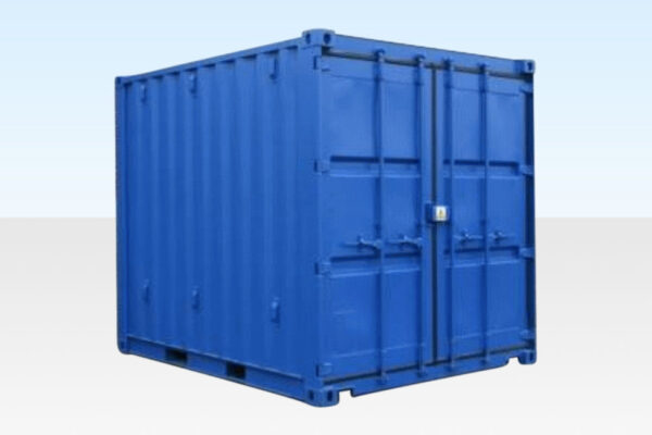 10FT X 8FT Raised Bunded Store - Image 2