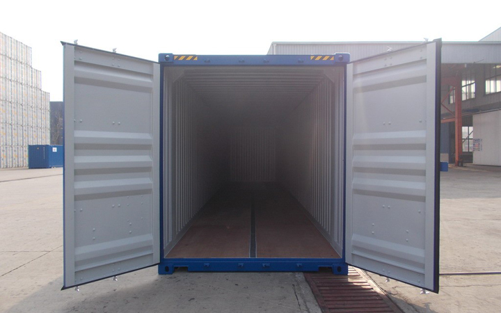 45FT High Cube Cargo Worthy Shipping Container - Image 4