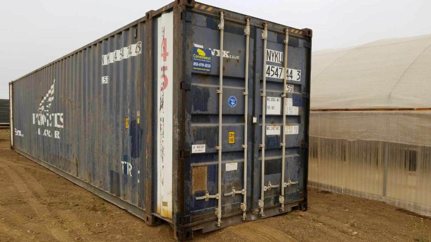 45' High Cube Shipping Containers - Image 13