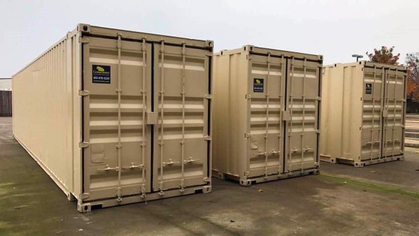 45' High Cube Shipping Containers - Image 16