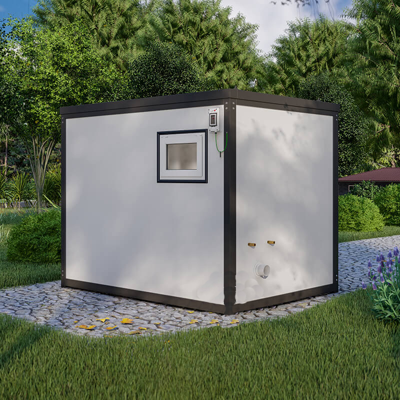 Portable Accessible / Disabled Unisex Toilet - Image 5