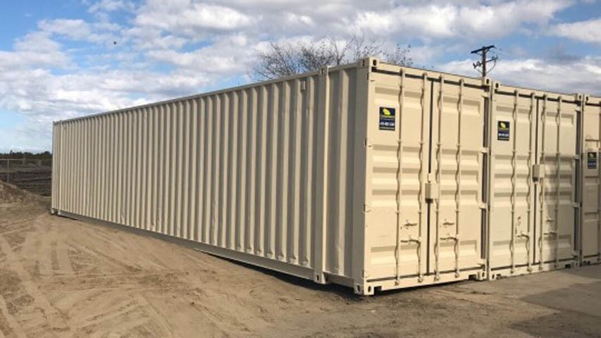 45' High Cube Shipping Containers - Image 15