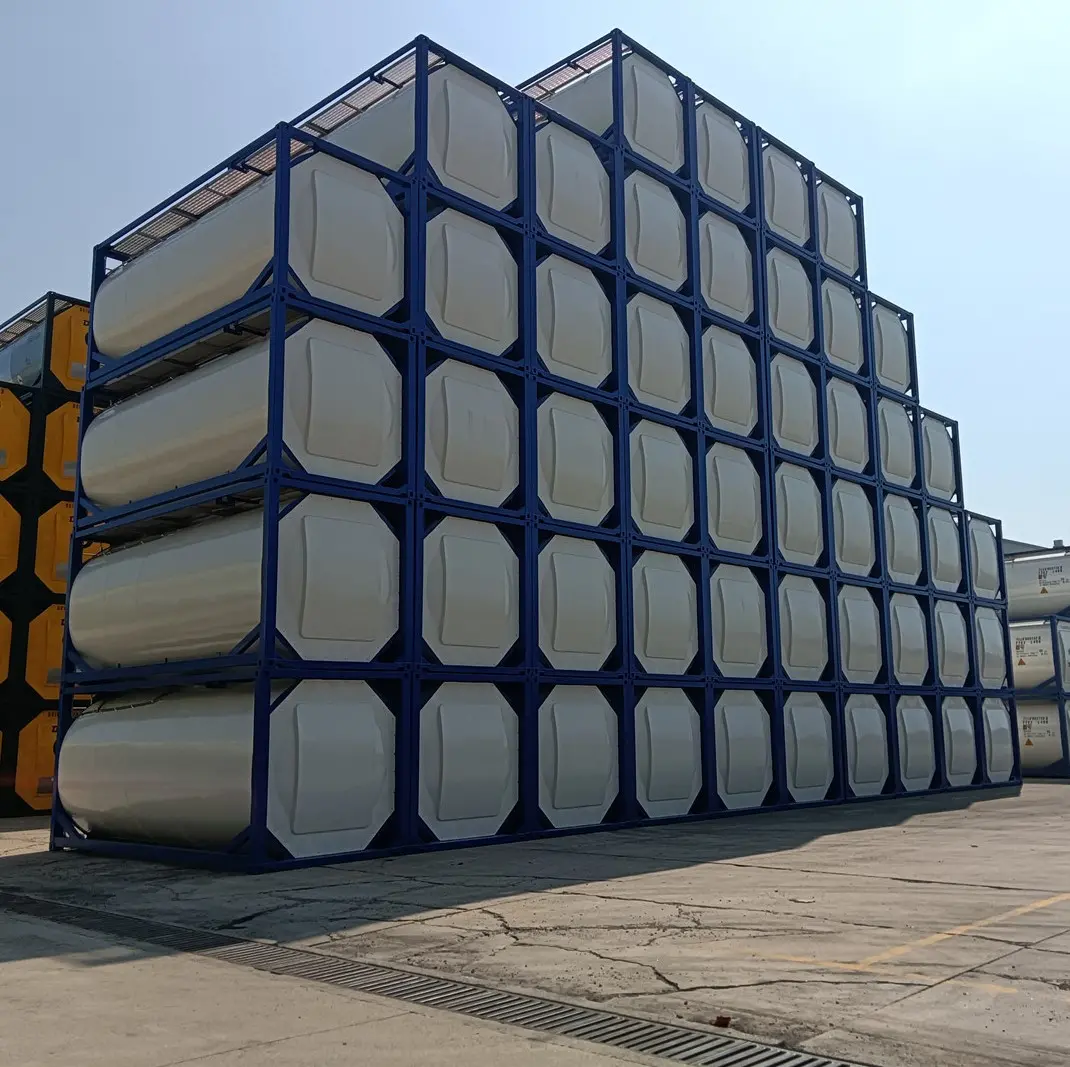 20' T11 26KL ISO Tank Container