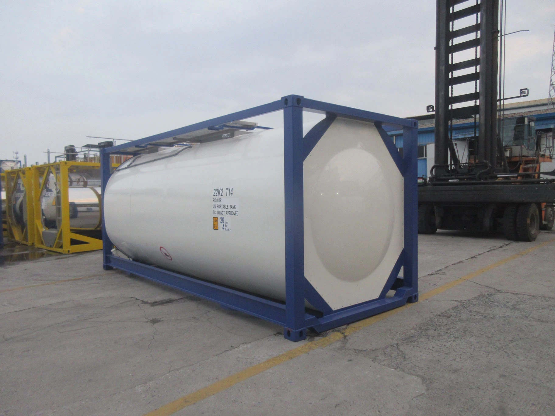 20' T14 ISO Tank