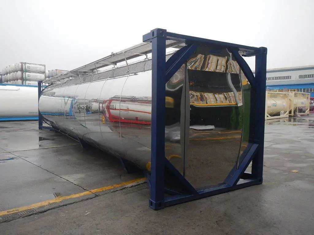 40ft ISO Tank Container