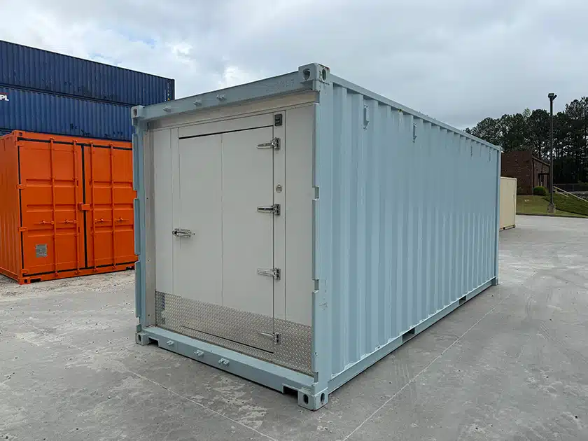 20ft Walk-In Coolers and Freezers - Image 2