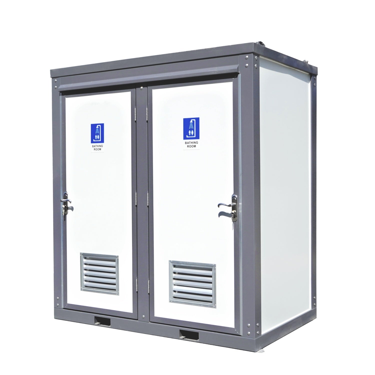 Bastone 2 Private Mobile Shower Room